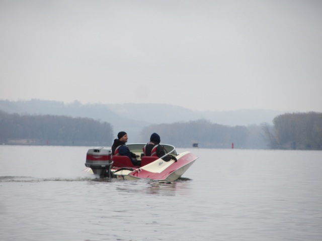 Know the boat, but not the owner....anyone have a name for me?