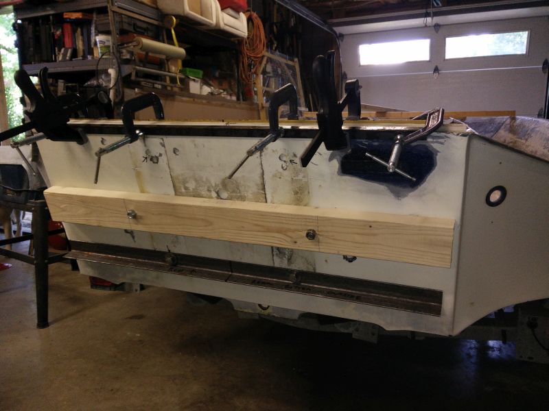 Rear dry run before glassing in transom.jpg